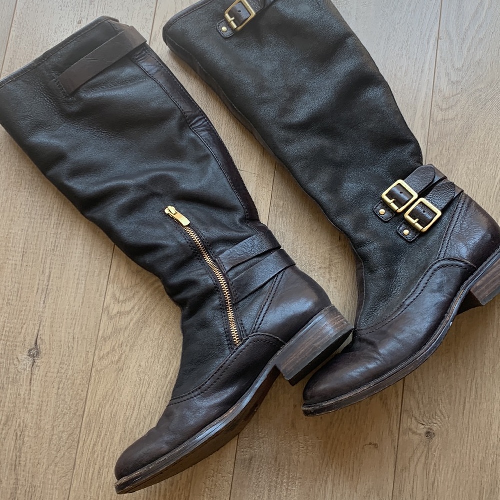 Vince Camuto riding style boot